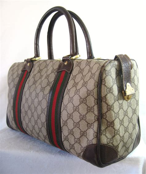 gucci women's duffle bag|authentic gucci duffle bags.